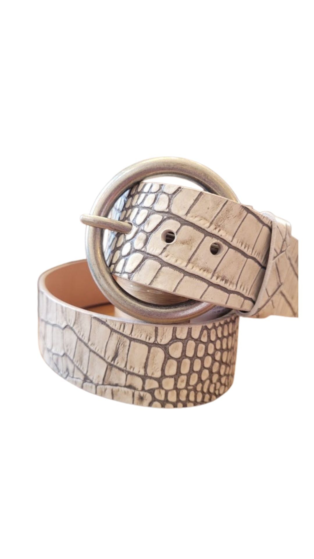 Brave Leather: Vika Belt (4 Colours)
