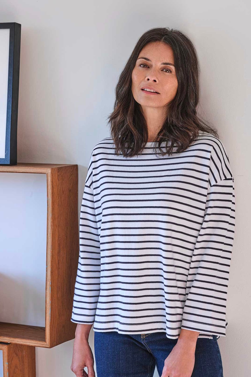 Thought: Breton Top (3 Colours)
