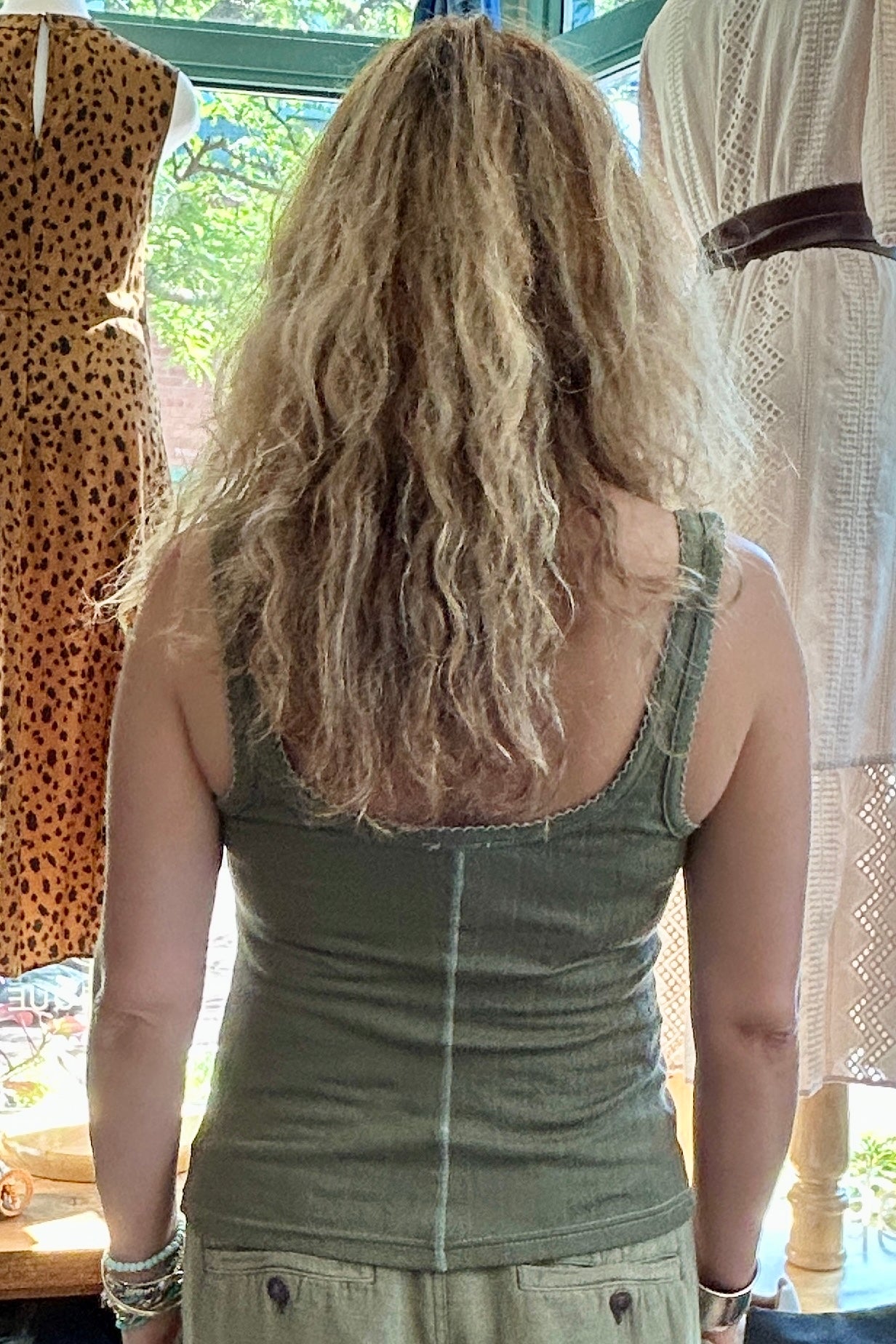 Free People: End Game Tank (2 Colours)