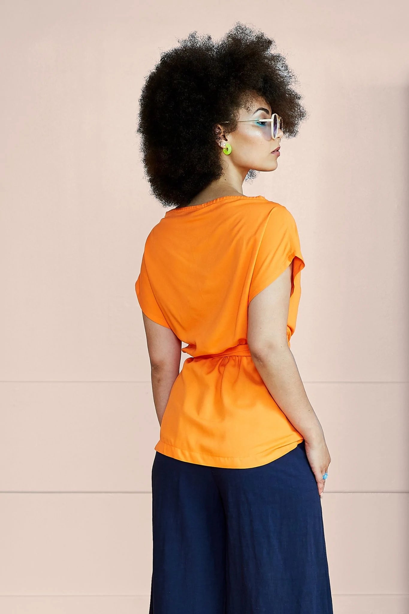 Melow par Melissa Bolduc: Gilmore Top (2 Colours)
