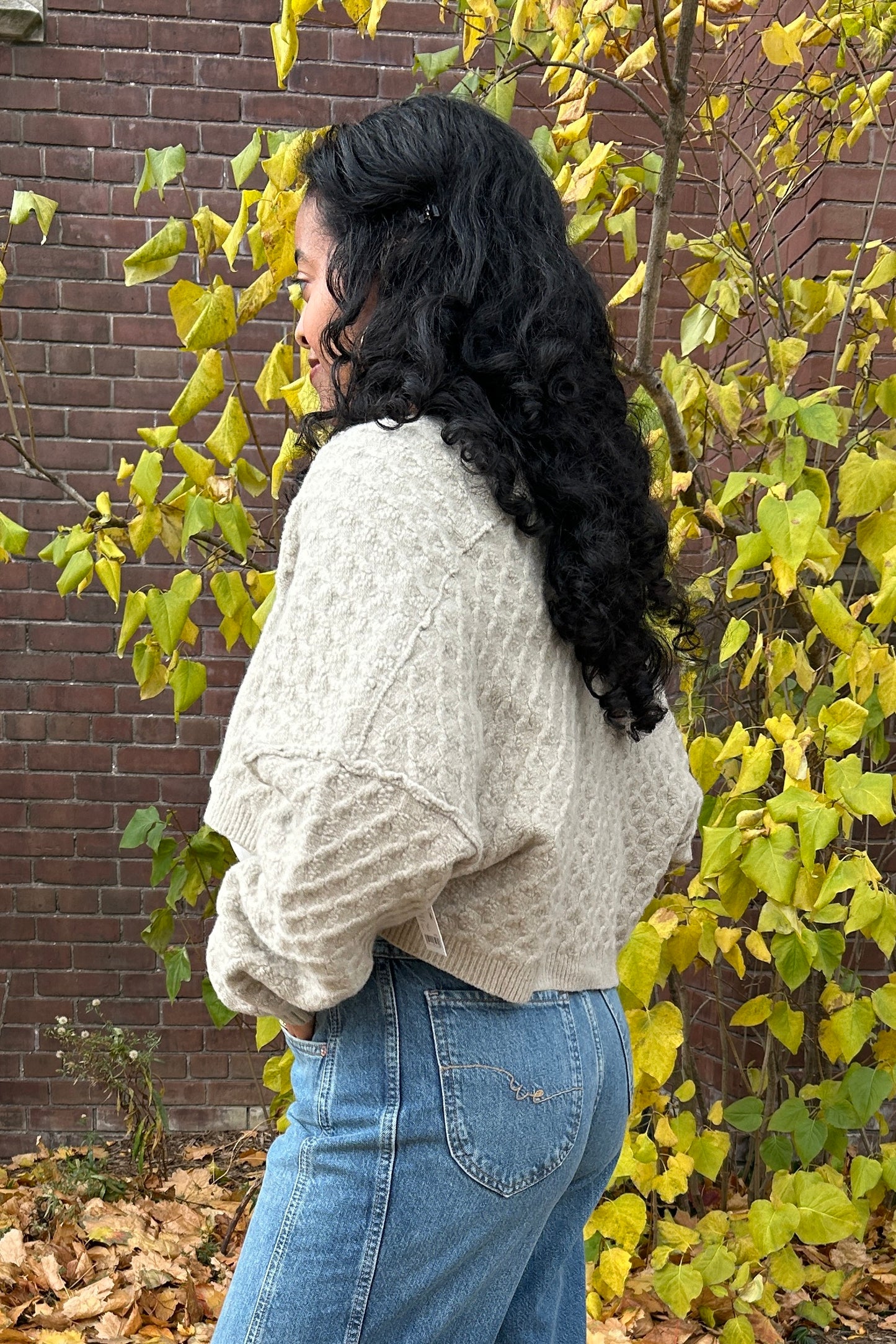 Free People: Marlowe Cardigan