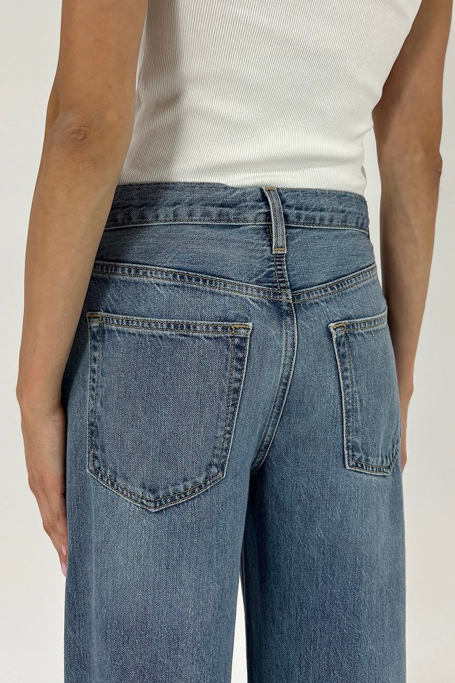 Etica: Devon Wide Leg Moon Bay