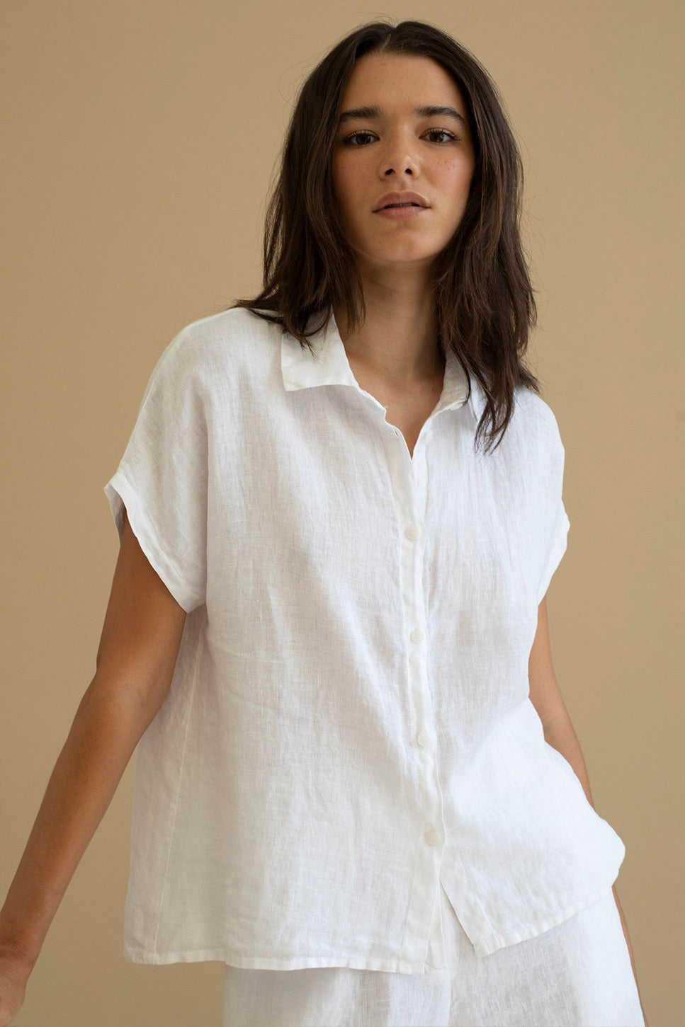 Mus & Bombon: Whitsun Shirt (3 Colours)