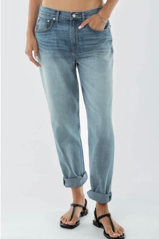 Etica: Marlowe Slim Boyfriend Castaway