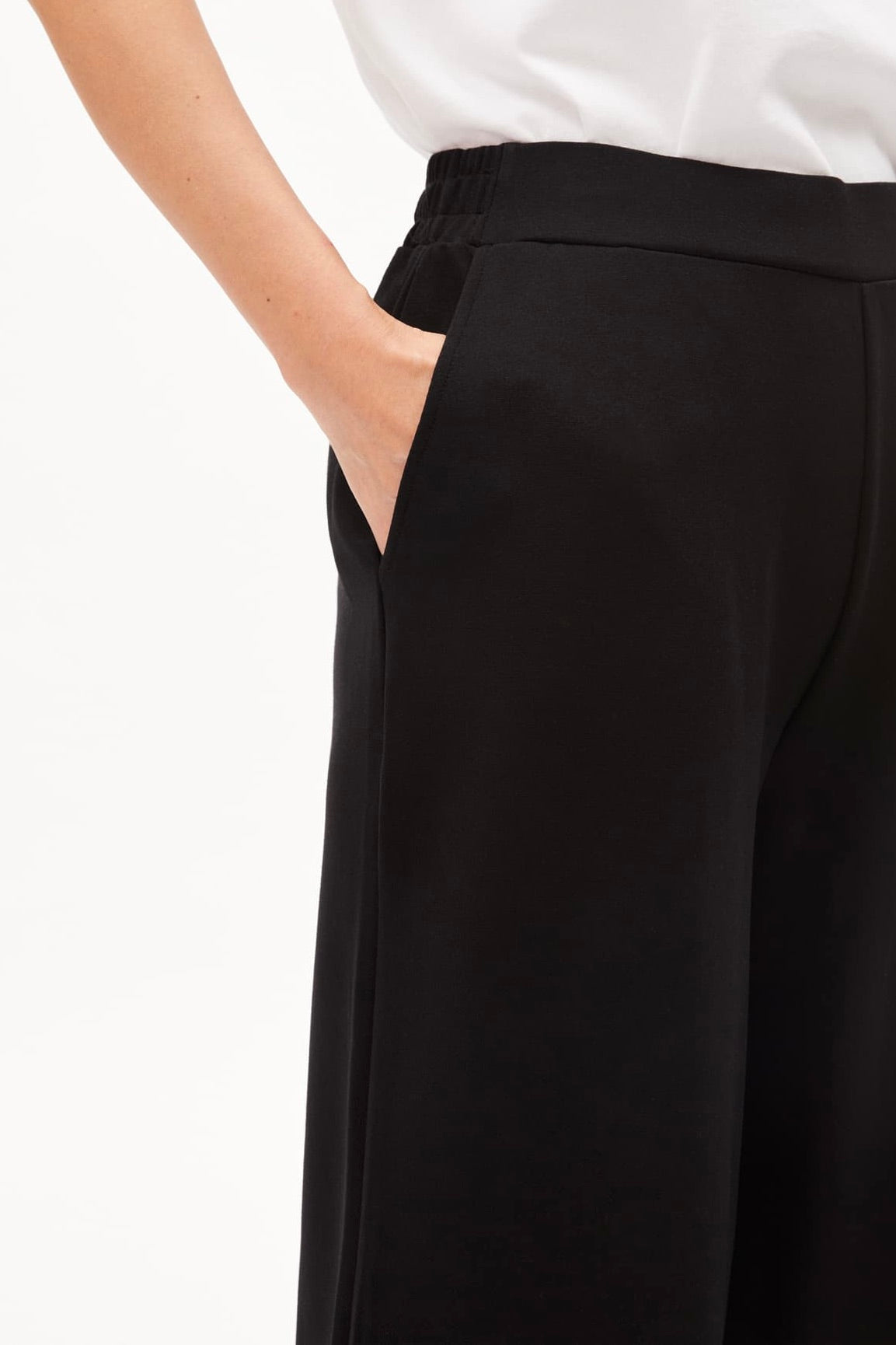 Armed Angels: Himaari Pants Black