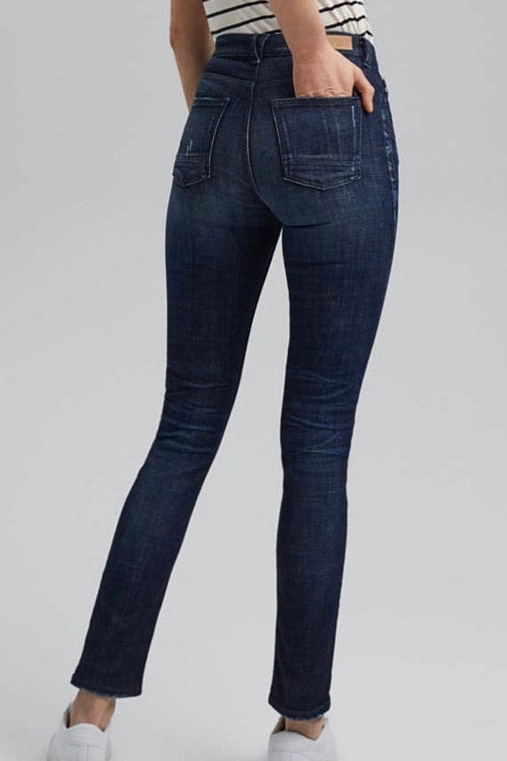 Esprit: Vintage Style Slim Jeans