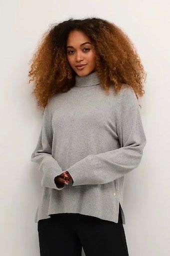 Cream: Anva Pullover (2 Colours)