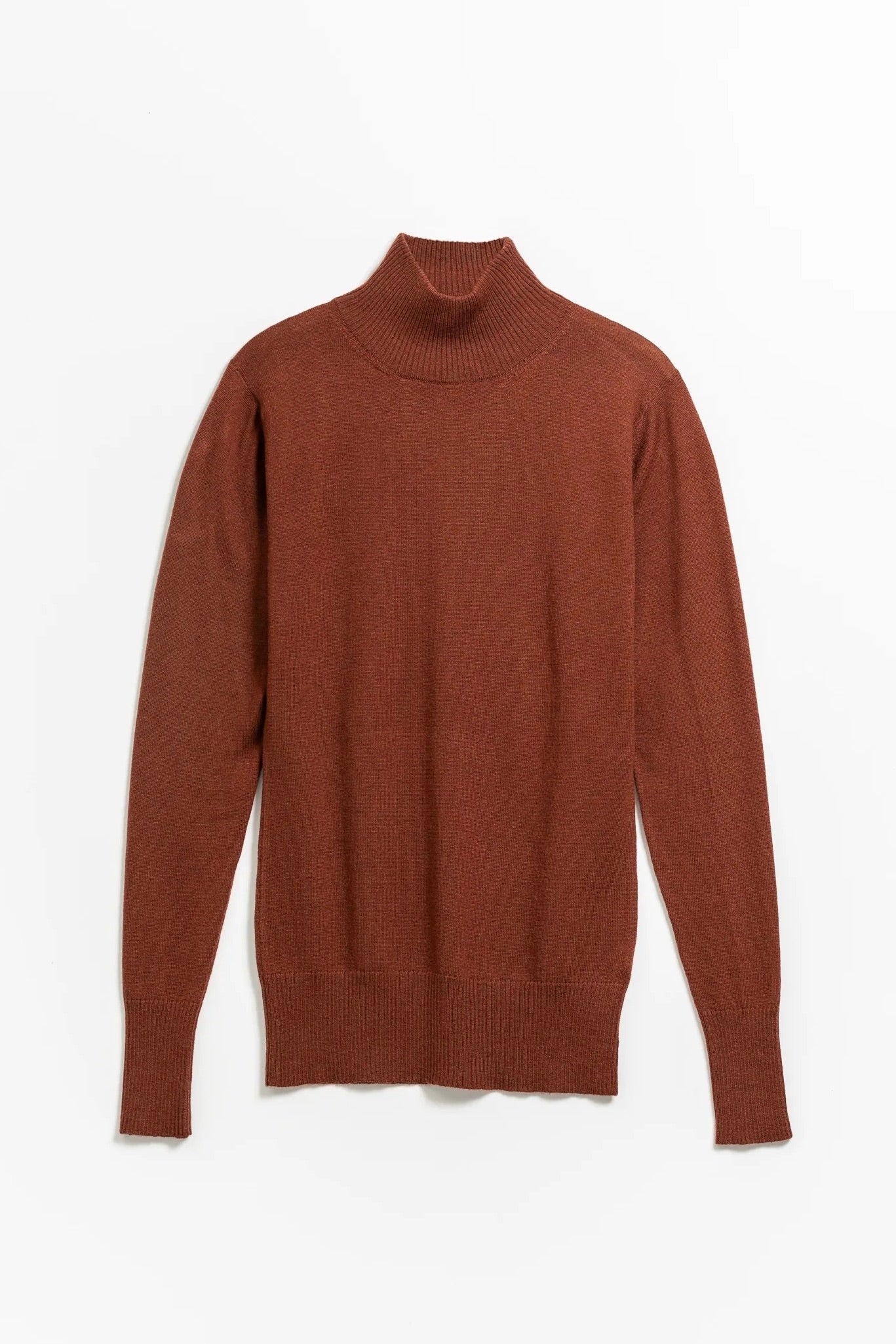Dinadi: Merino Turtleneck (5 Colours)