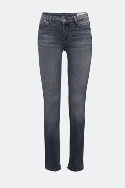 Esprit: Washed Out Organic Cotton Jeans 32"