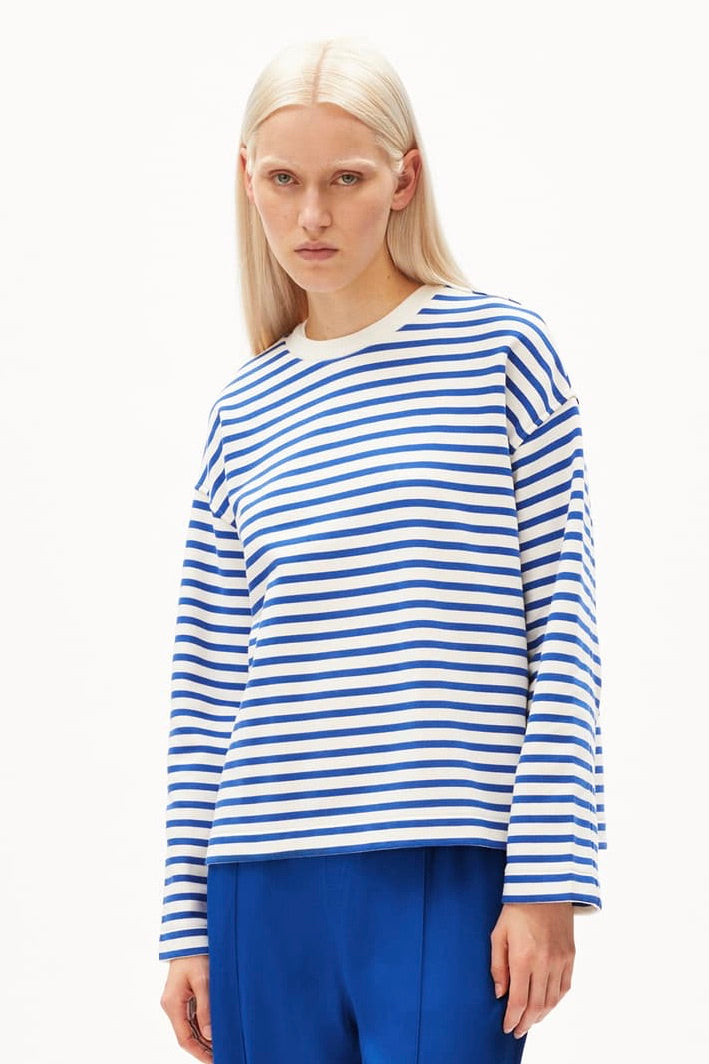 Armed Angels: Frankaa Striped Sweatshirt (3 Colours)