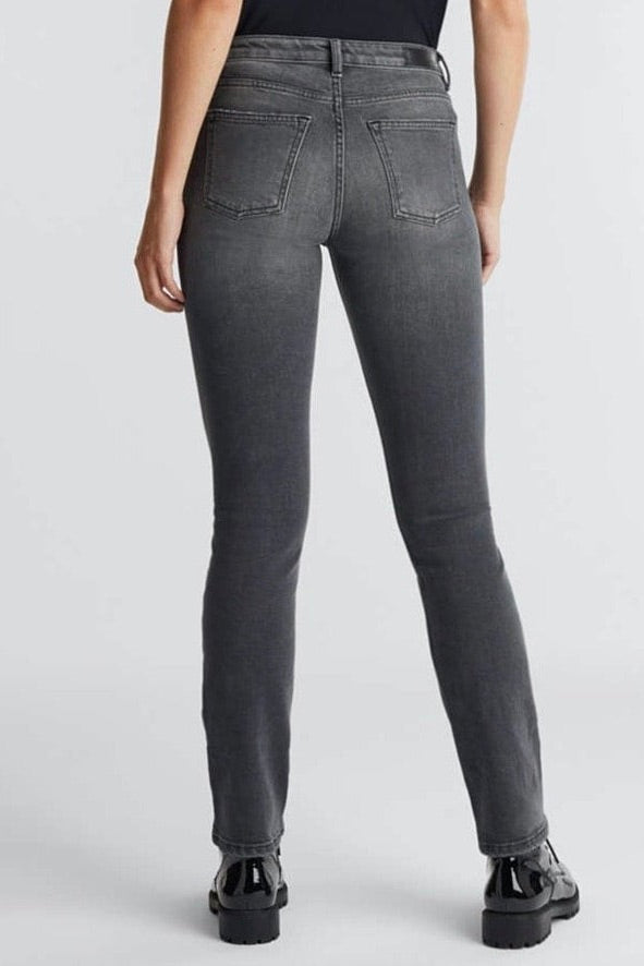 Esprit: Washed Out Organic Cotton Jeans 32"