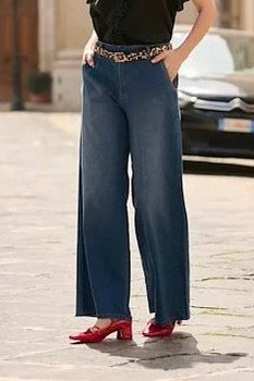 Cream: Visti Jeans (2 Colours)