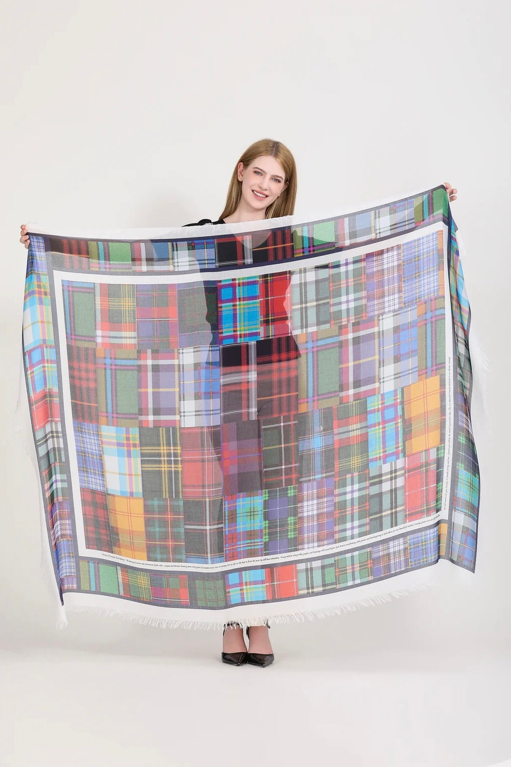 Love's Pure Light: Tartans of Canada