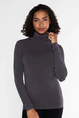 C'est Moi: Bamboo Turtleneck (14 Colours)