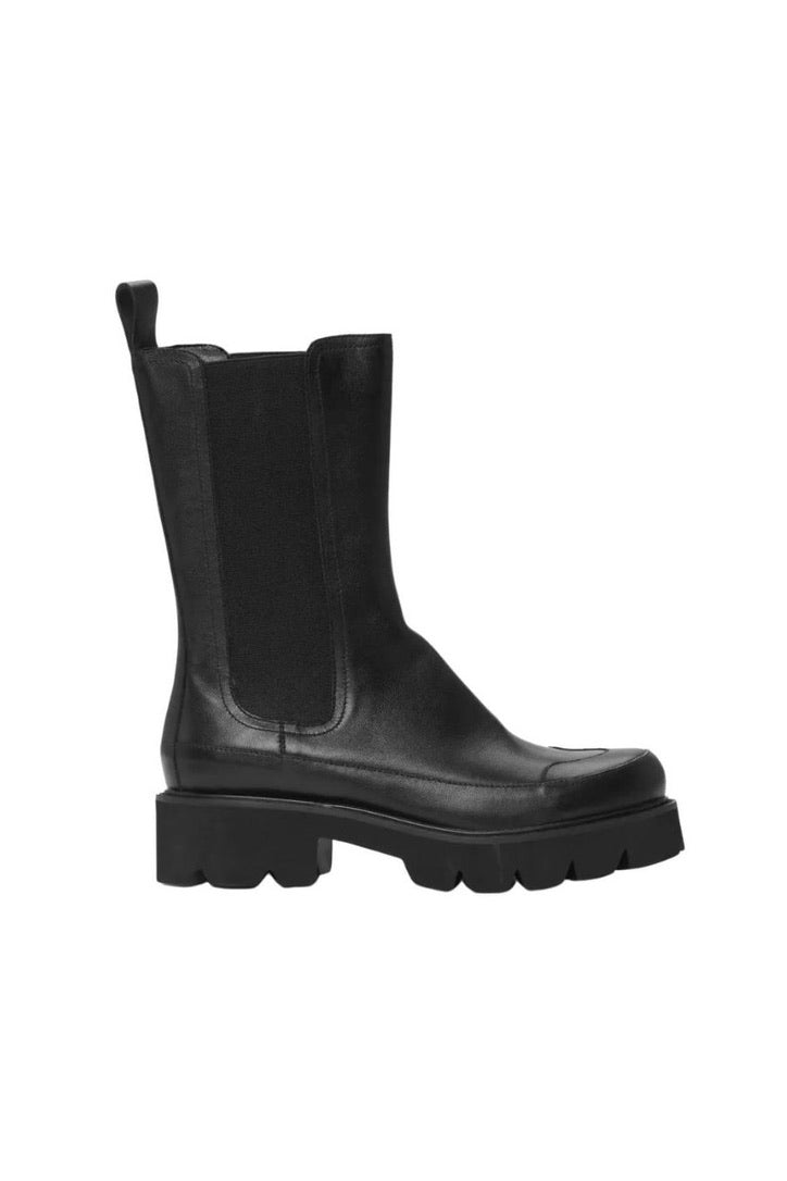 Ilse Jacobsen: Miley Calf Length Boots (2 Colours)