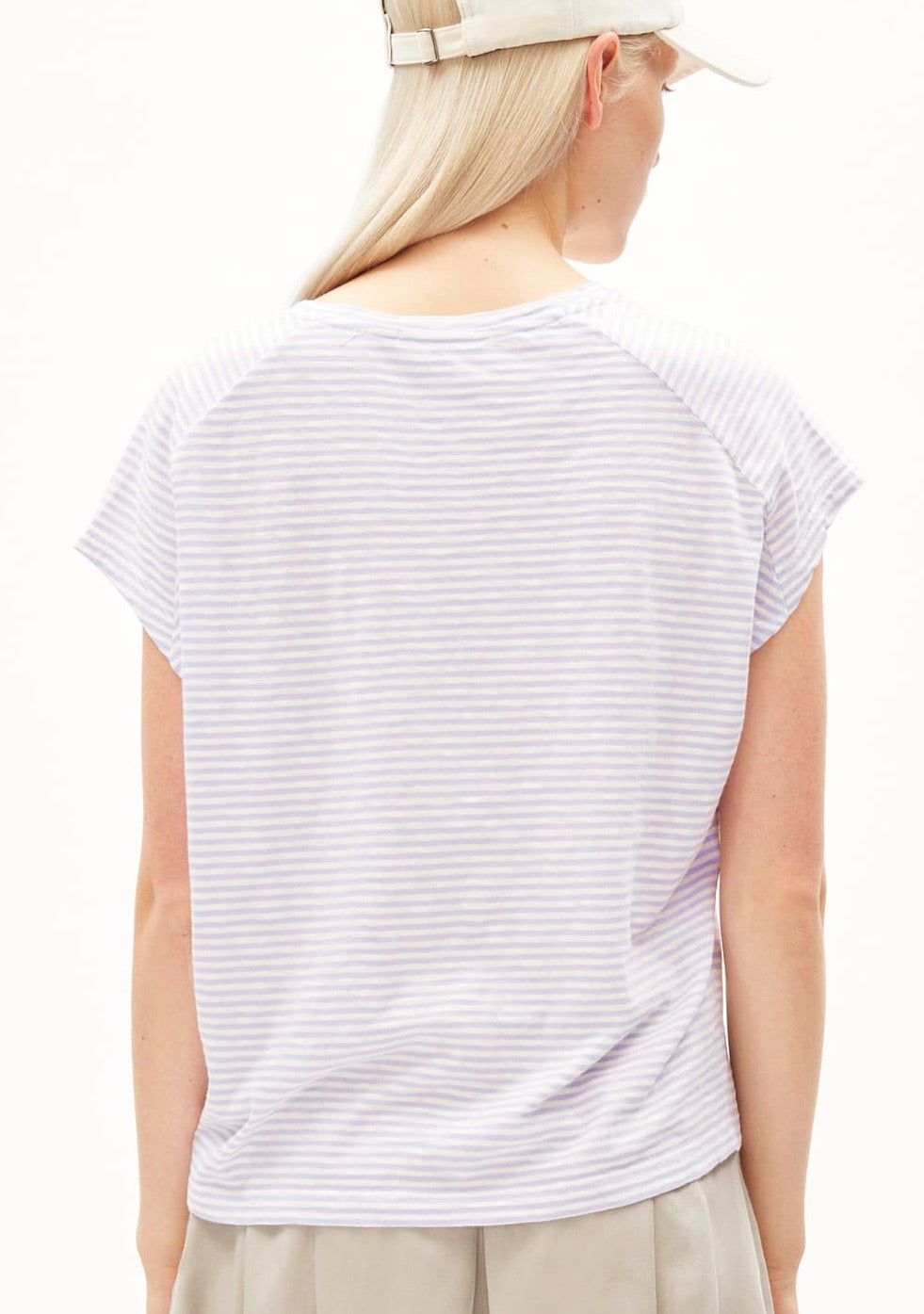 Armed Angels: Oneliaa Striped Tee (6 Colours)