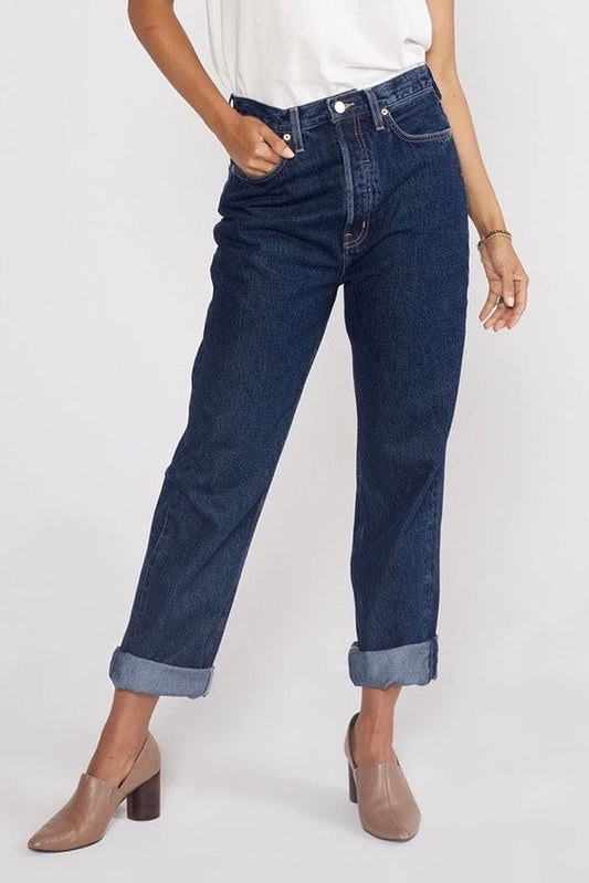 Etica Denim: Bryce Pinch Waist