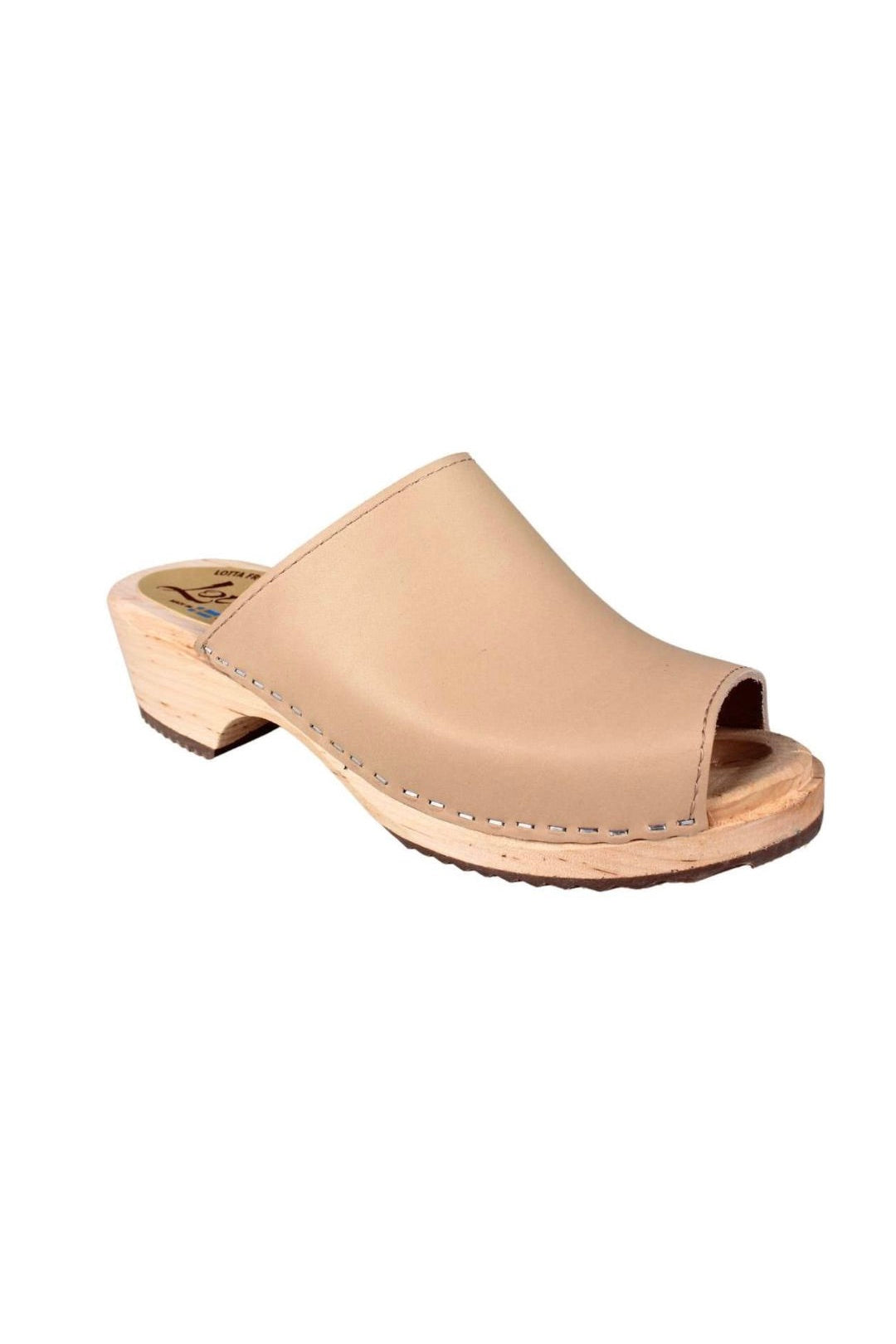 Lotta low heel clogs online