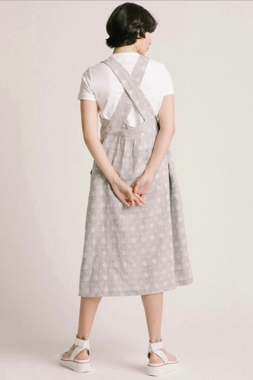 Allison Wonderland: Haru Overall Dress