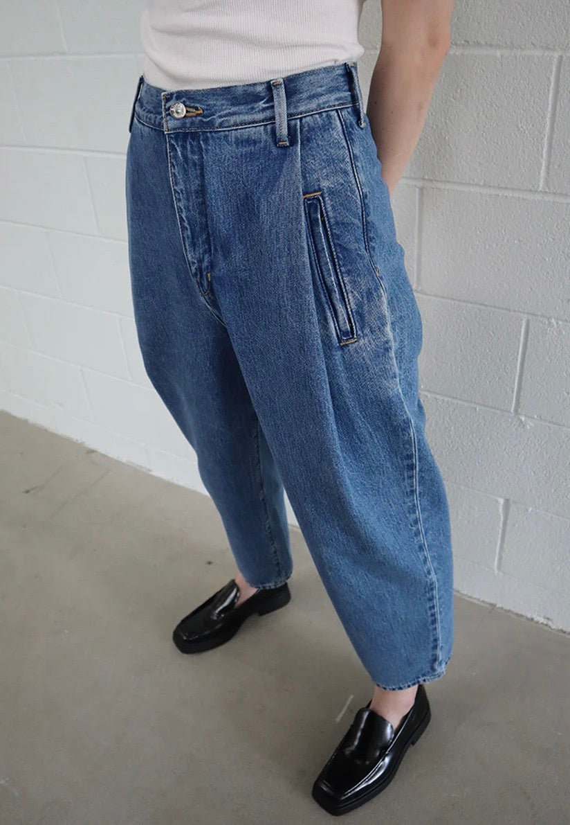 Etica: Rose Relaxed Jeans