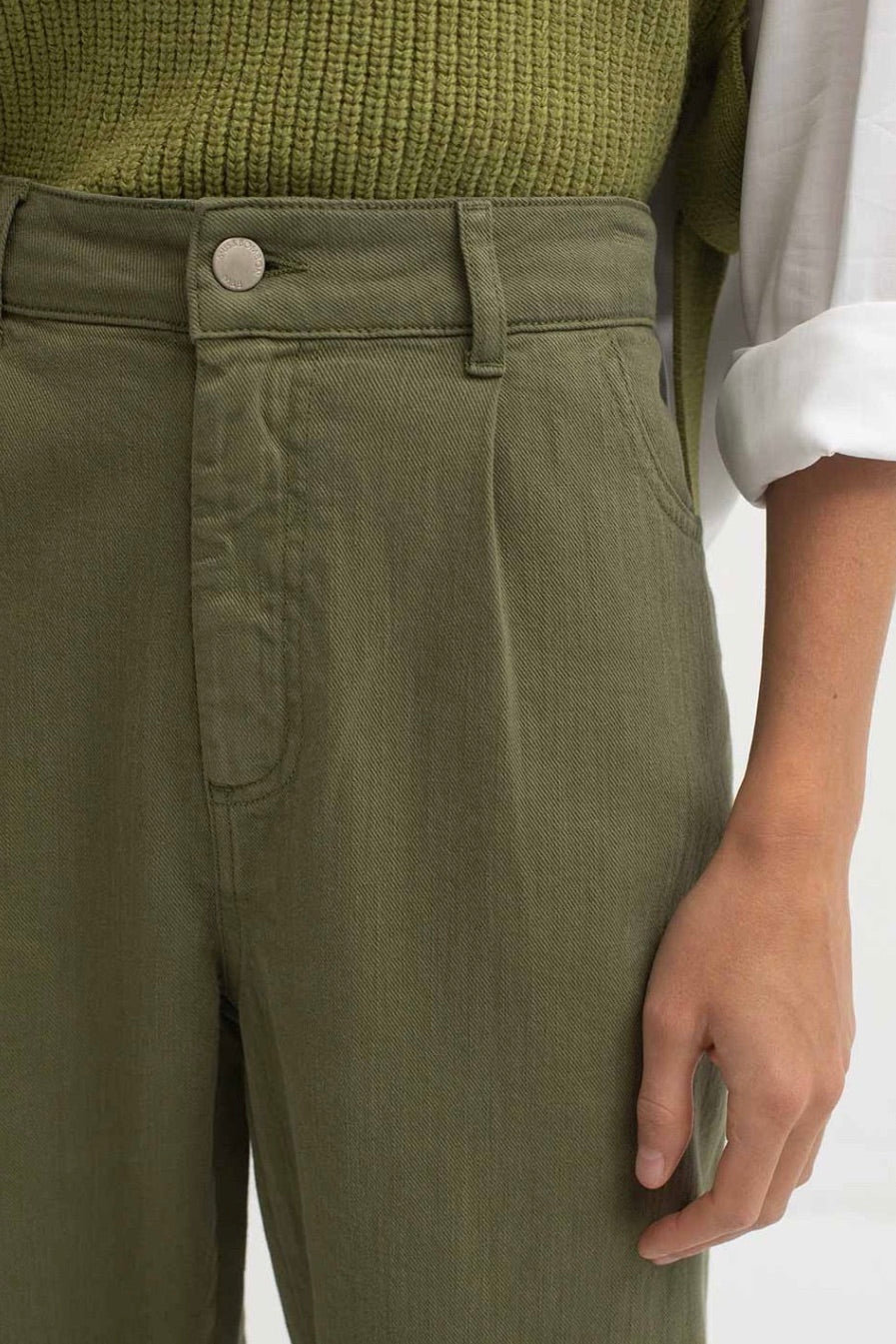 Mus & Bombon: Ebro Pants (3 Colours)