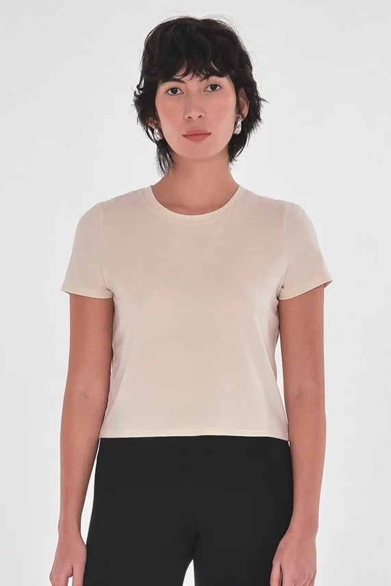 Paper Label: Cassie Tee (4 Colours)