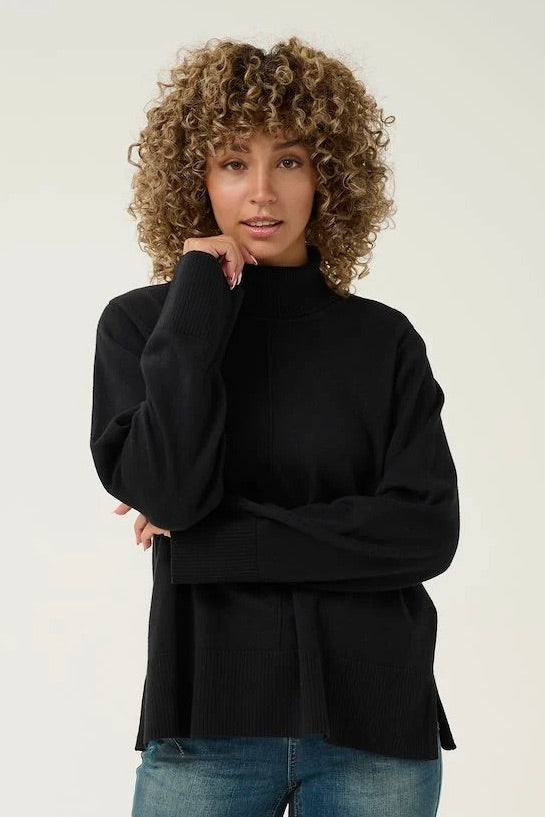 Cream: Anva Pullover (2 Colours)