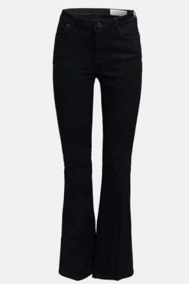 Esprit: Bootcut Jeans 30" Black