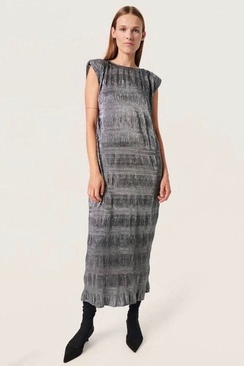 Soaked in Luxury: Gemma Dress