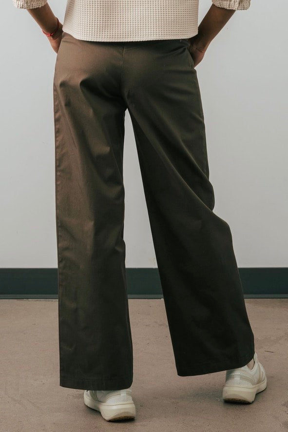 Jennifer Glasgow: Moray Pants (2 Colours)