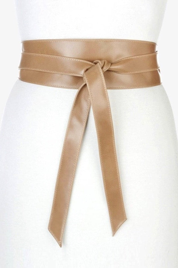 Brave Leather: Mananas Belt (3 Colours)