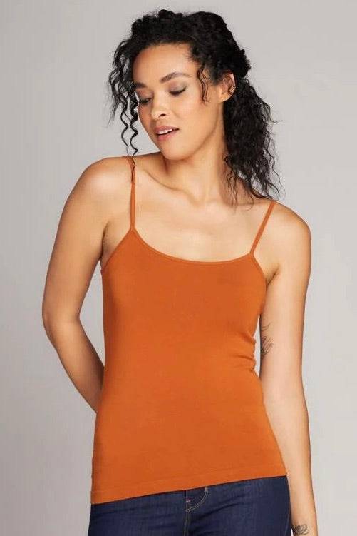 C'est Moi: Bamboo Short Cami (Many Colours)