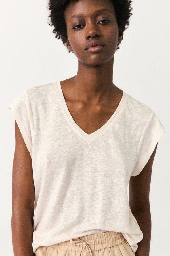Ecoalf: Vie Linen T-Shirt (6 Colours)