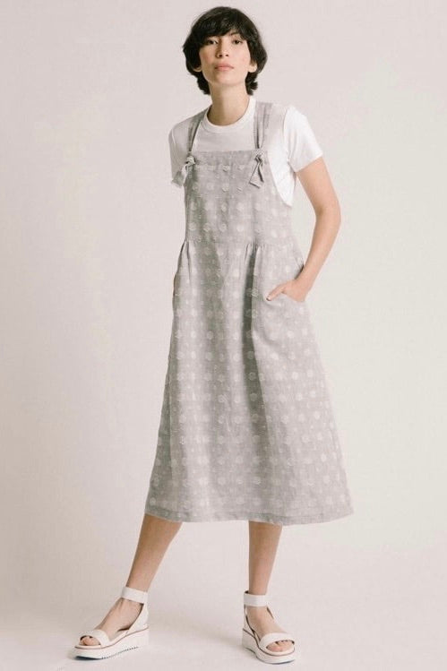 Allison Wonderland: Haru Overall Dress