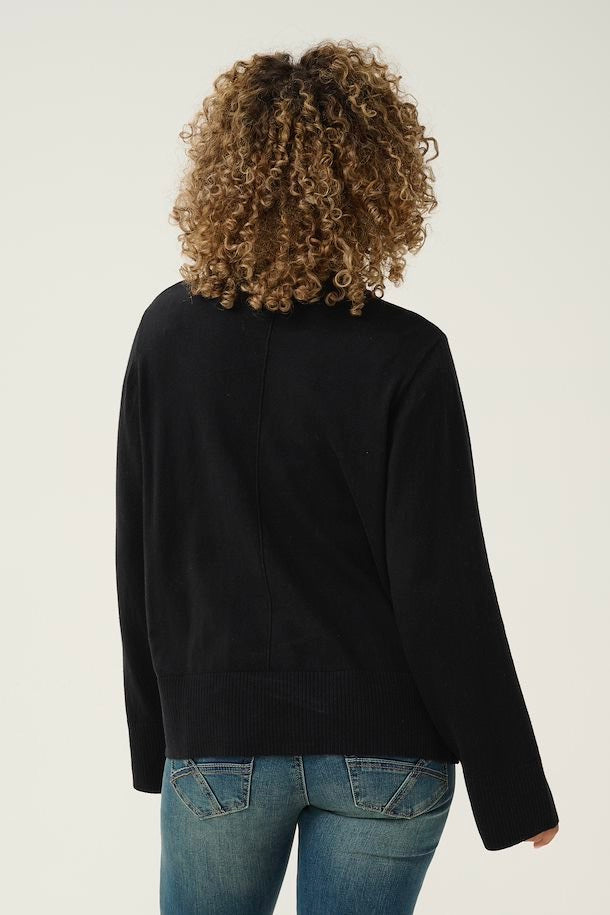 Cream: Anva Pullover (2 Colours)