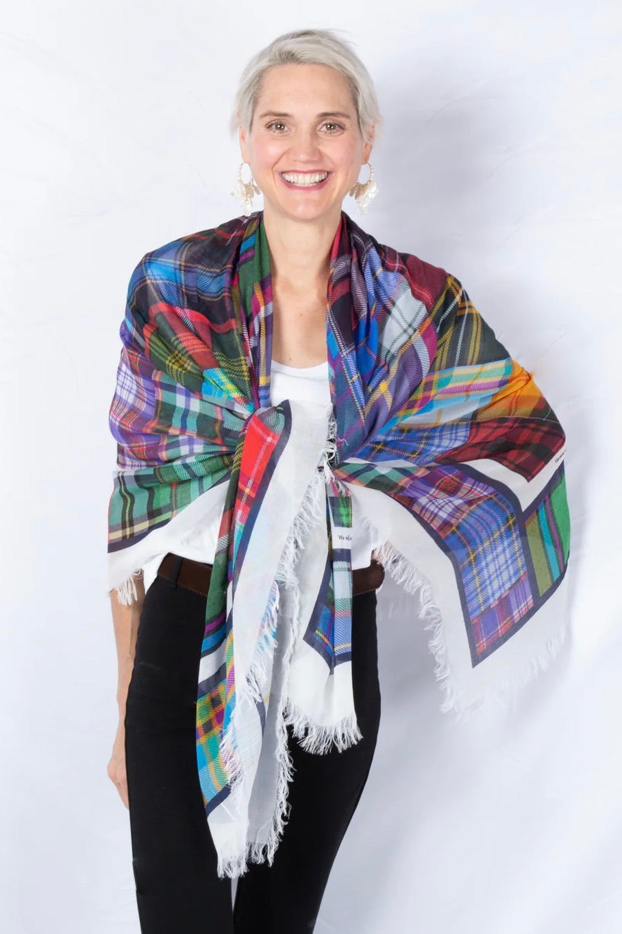 Love's Pure Light: Tartans of Canada