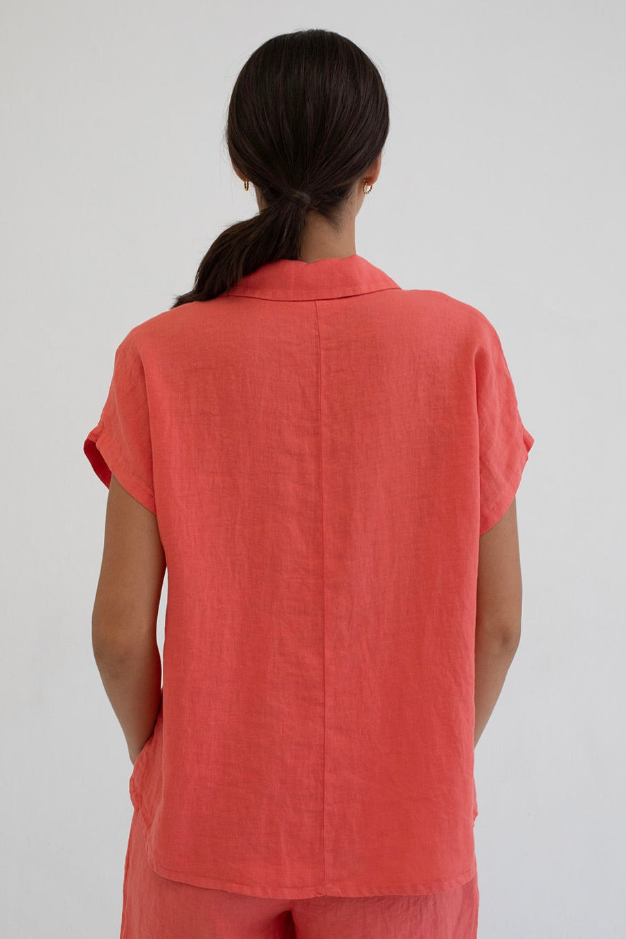 Mus & Bombon: Whitsun Shirt (3 Colours)
