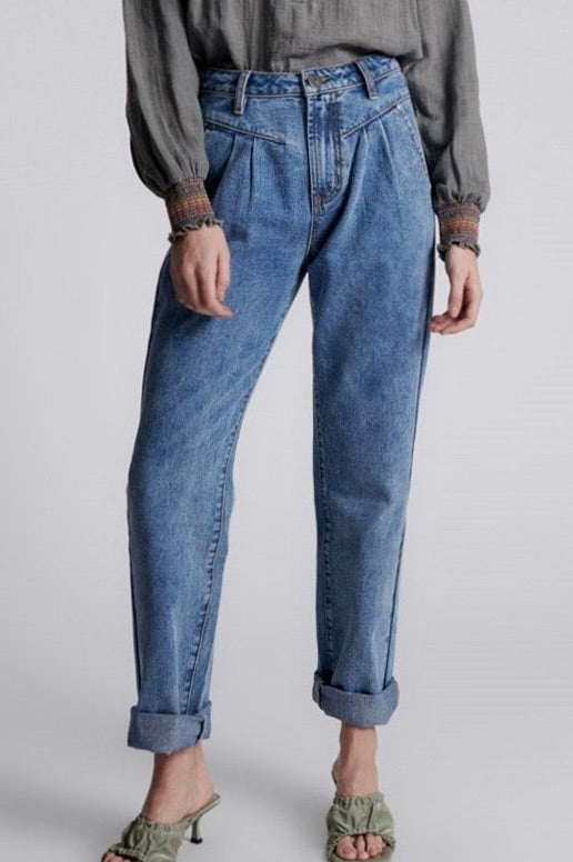One Teaspoon: Hollywood 80's Fit Jeans