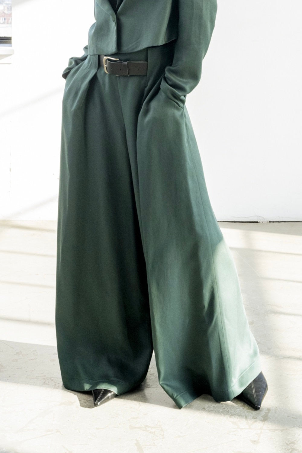 Bodybag by Jude: Nancy Pants (2 Colours)