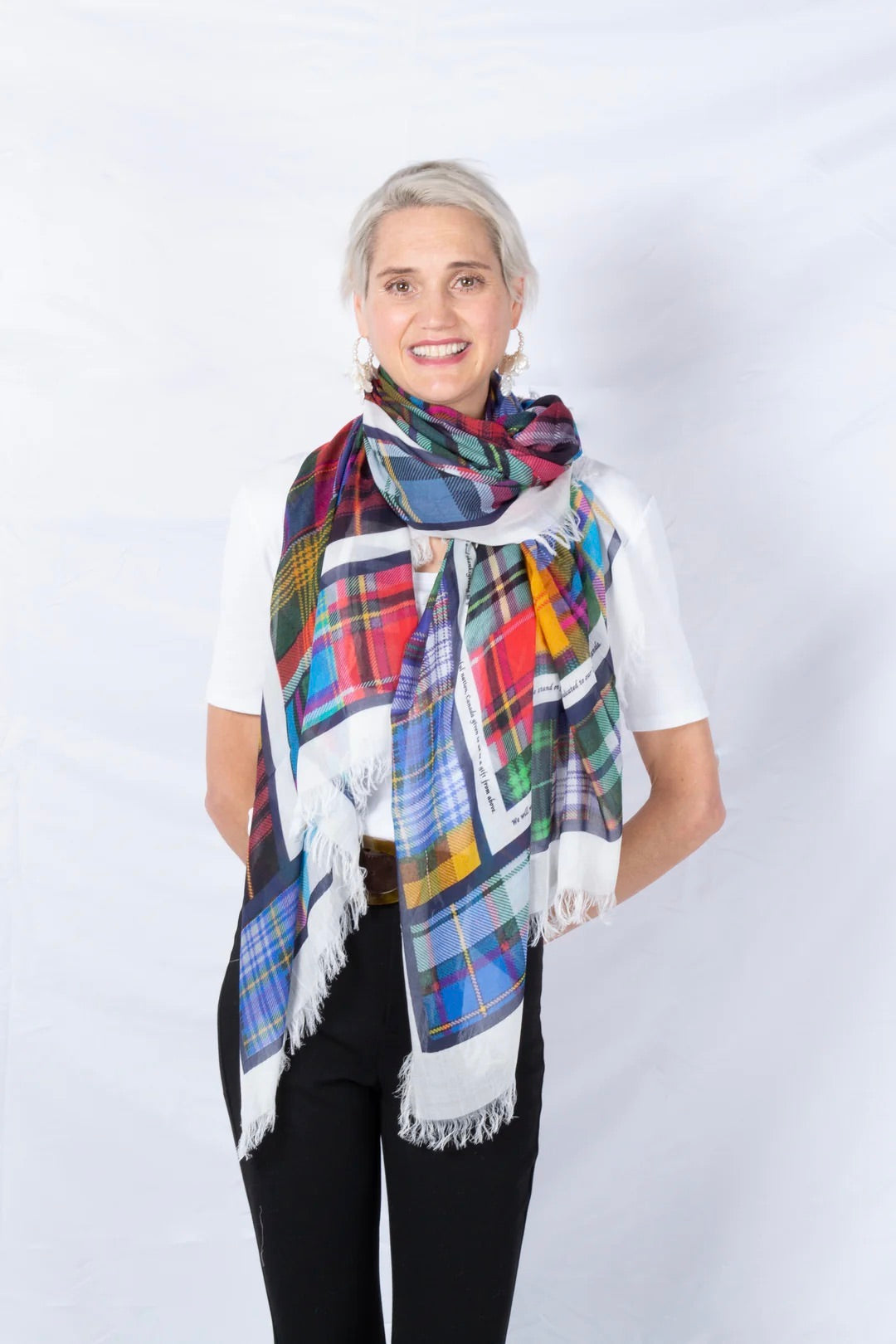Love's Pure Light: Tartans of Canada