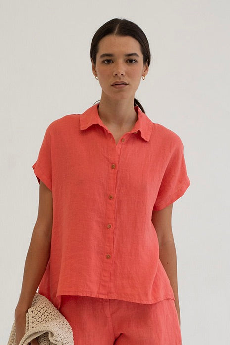 Mus & Bombon: Whitsun Shirt (3 Colours)