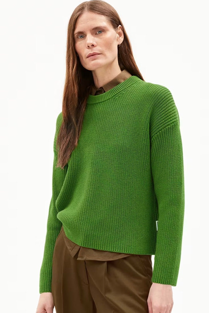 Armed Angels: Nuriaas Sweater (2 Colours)