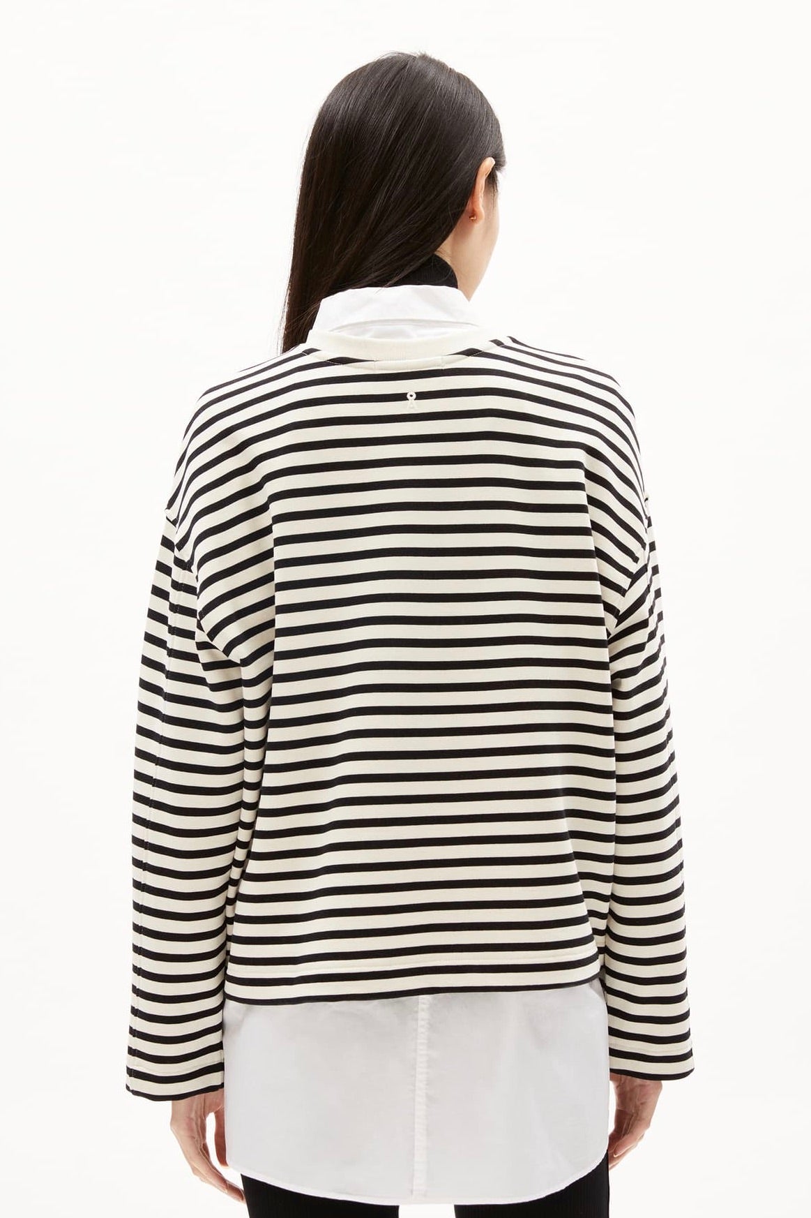 Armed Angels: Frankaa Striped Sweatshirt (3 Colours)