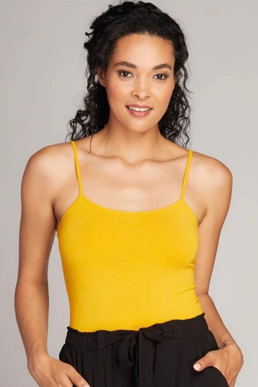 C'est Moi: Bamboo Short Cami (Many Colours)