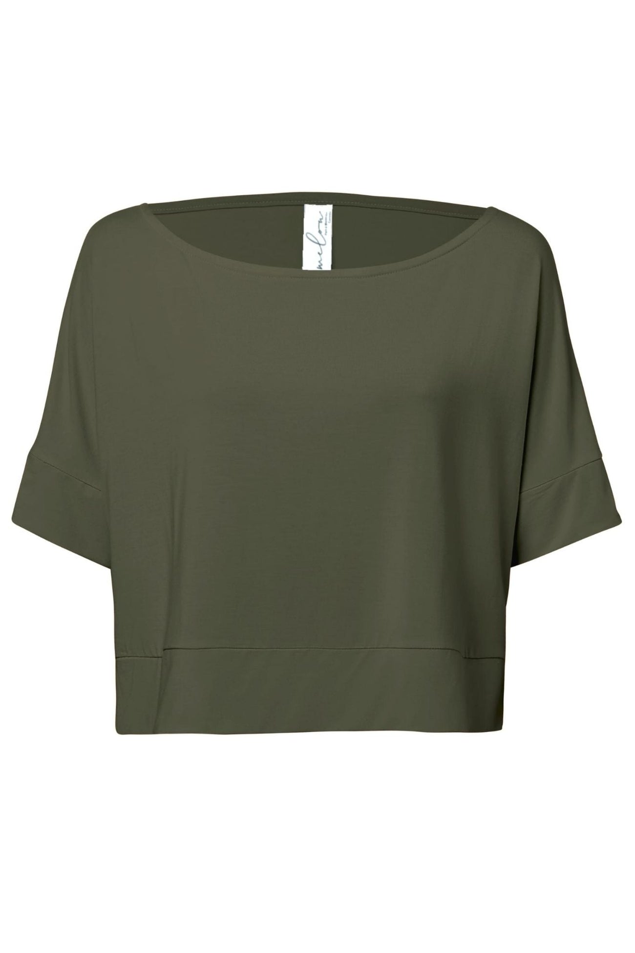 Melow par Melissa Bolduc: Aragon Top (4 Colours)