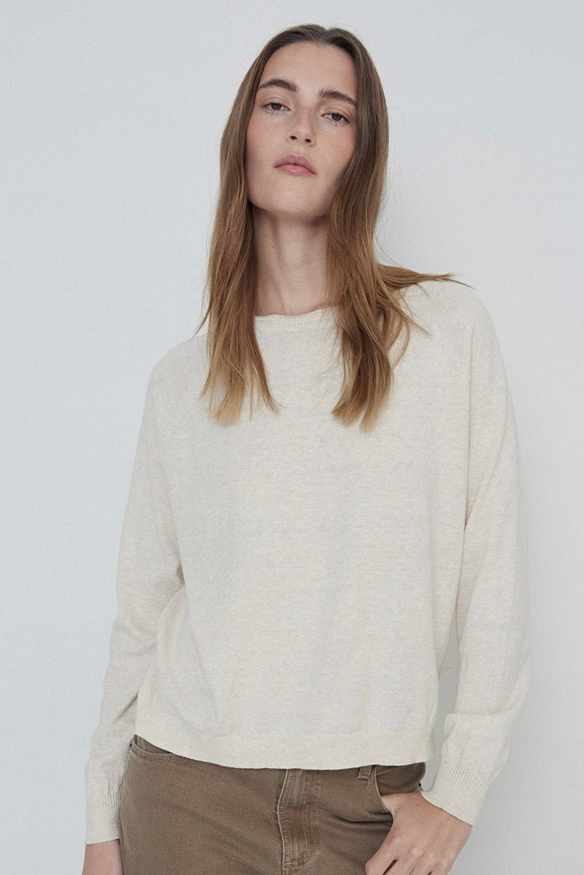 Yerse: Organic Cotton Sweater (2 Colours)