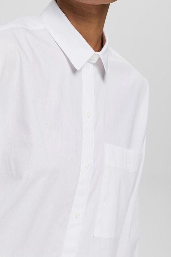 Esprit: Oversized Cotton Shirt