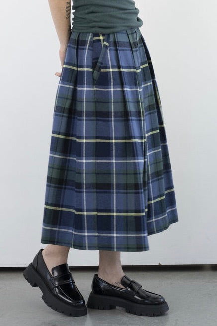 Bodybag by Jude: Sussex Skirt Plaid