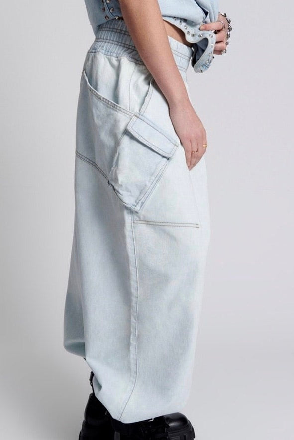 One Teaspoon: Parachute Pants Le Surf