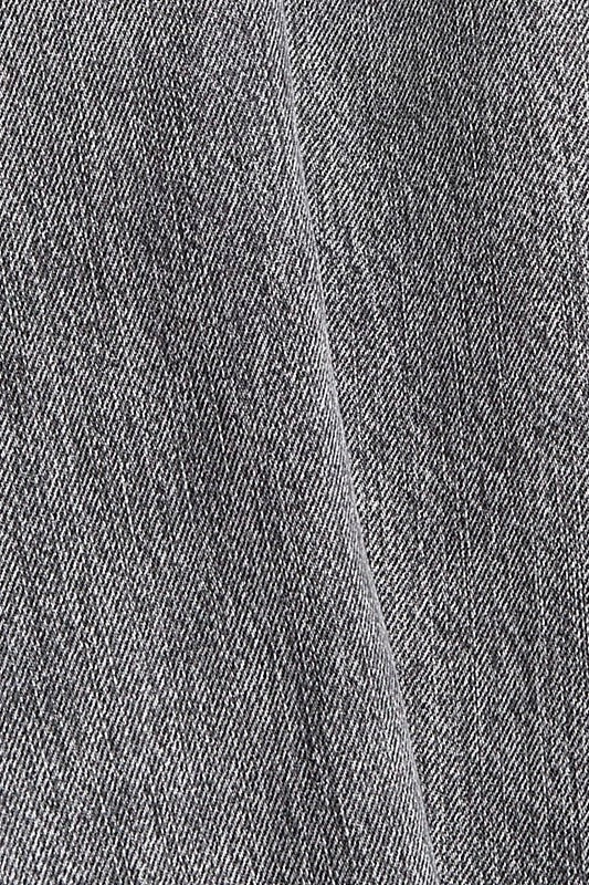 Esprit: Recycled Mom Fit Jeans Grey